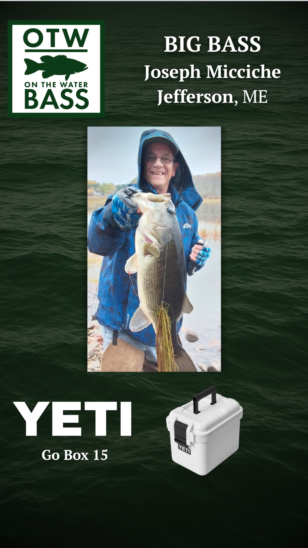 Fall Brawl Wk 6 BBOTW Winner Joseph Micciche