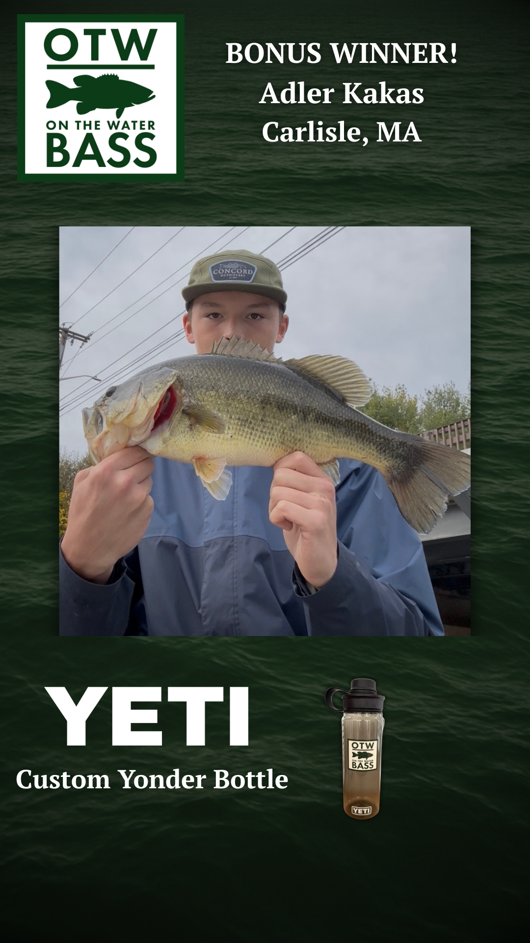 Fall Brawl Wk 6 Bonus Winner Adler Kakas