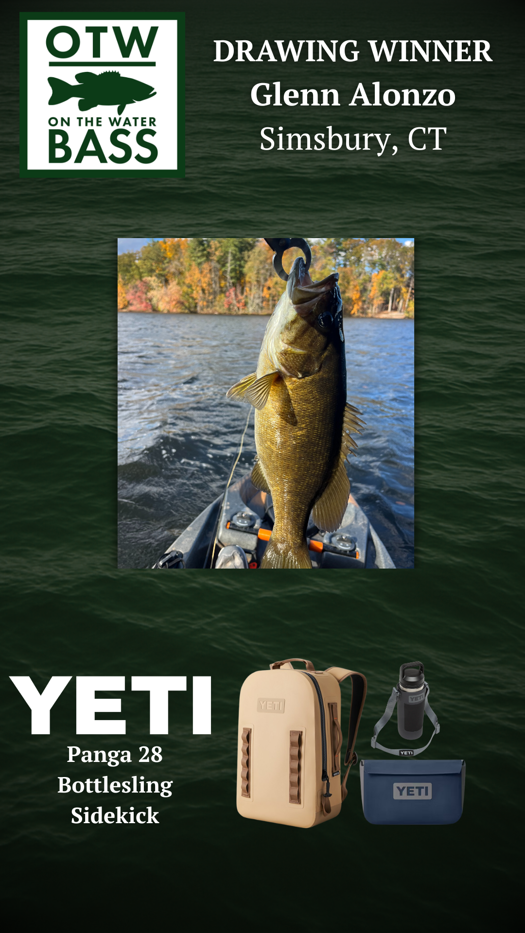 Fall Brawl Wk 6 Drawing Winner Glenn Alonzo