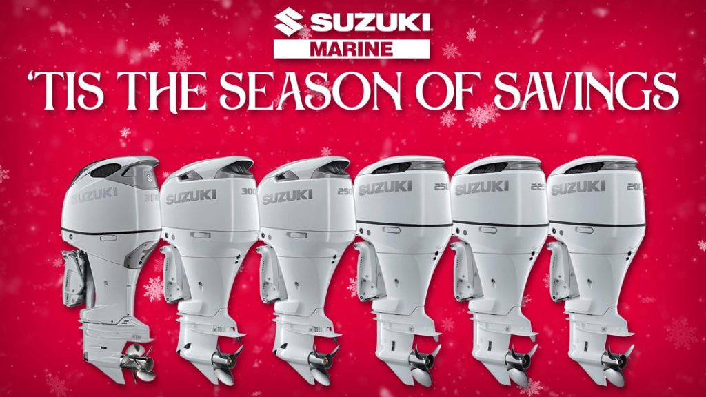 Suzuki Tis' The Season of Savings