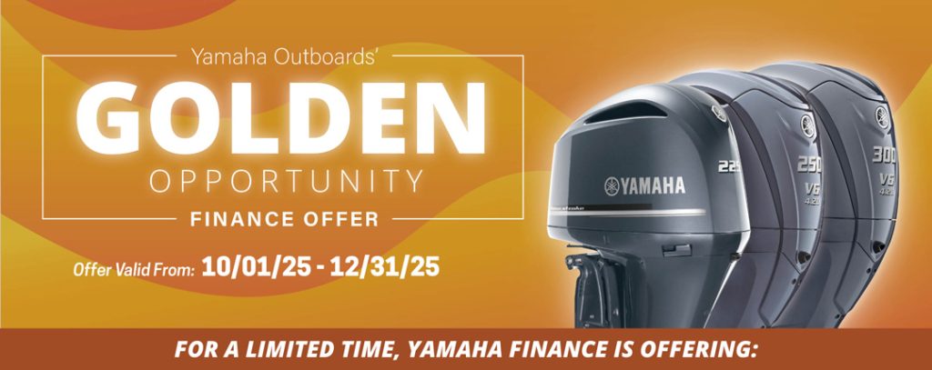 Yamaha Golden Opportunity
