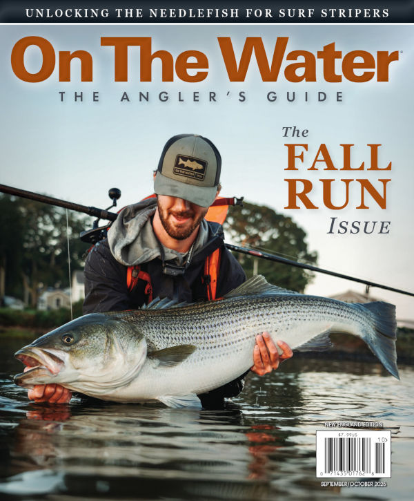 Fall Run Issue cover