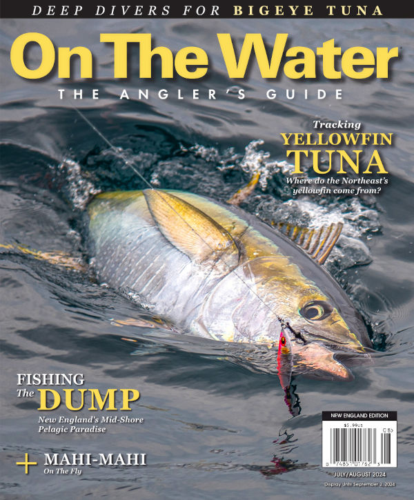 Offshore Edition cover