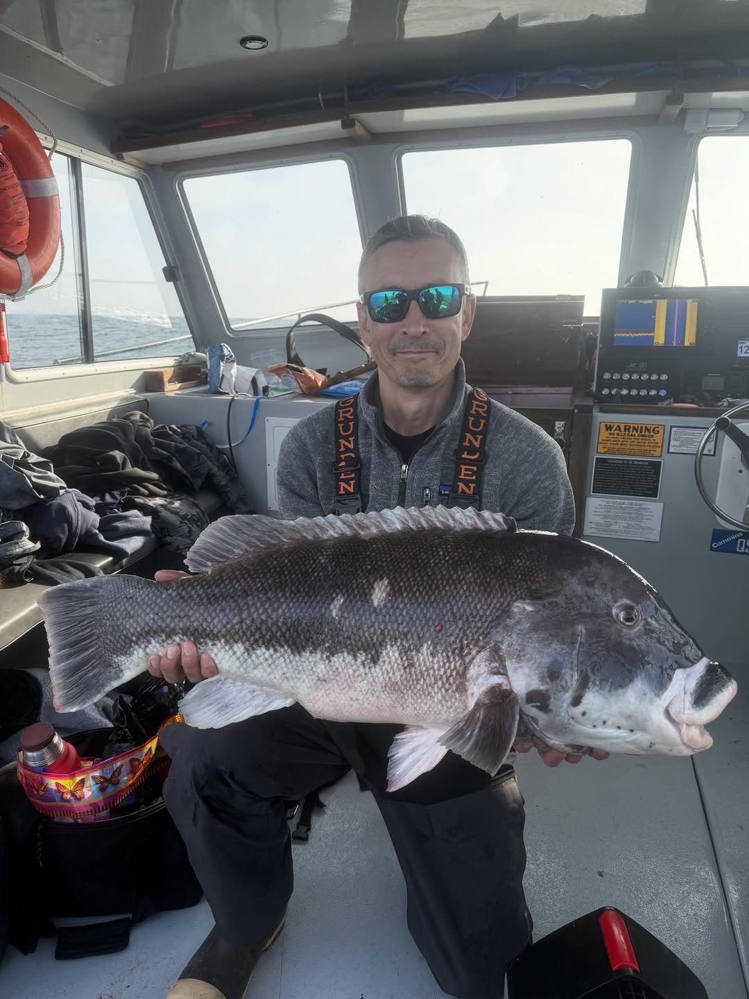 Rhode Island Tog Record Broken for the Third Time in Five Years