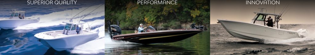 Caymas quality, performance and innovation