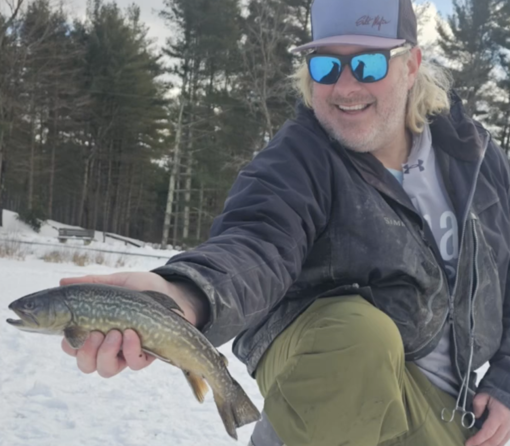 Connecticut Fishing Report- January 2026