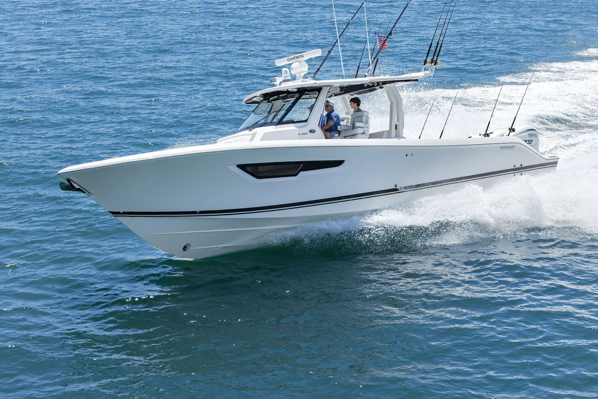 First Look: Pursuit S388 Video Walkthrough