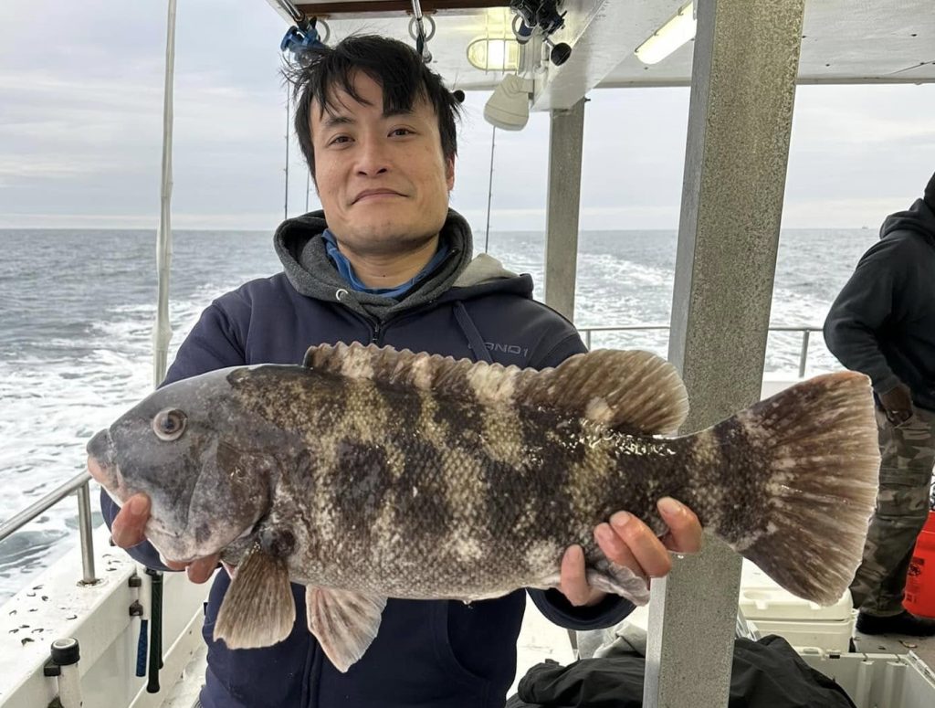 New Jersey Fishing Report- January 2026