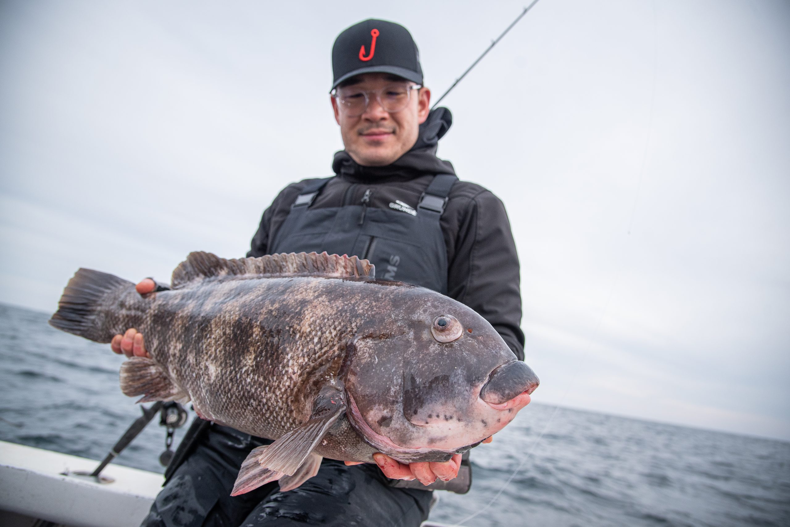 Cape May Tog Fishing Report &ndash; January 2026