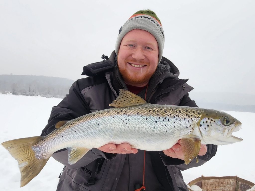 Northern New Jersey Fishing Report- January 2026