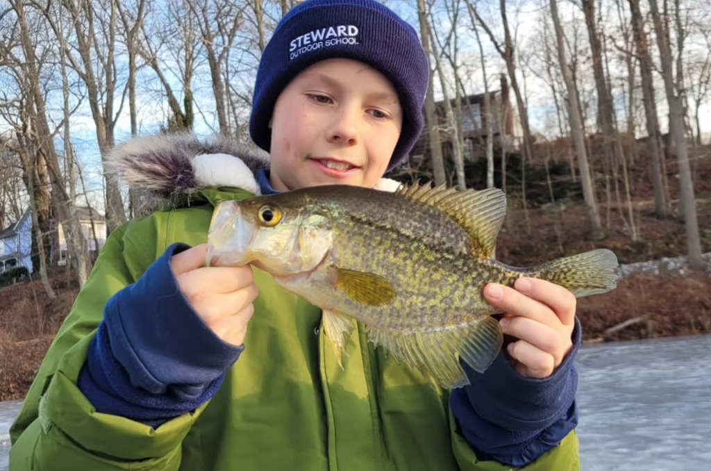 Connecticut Fishing Report- January 2026