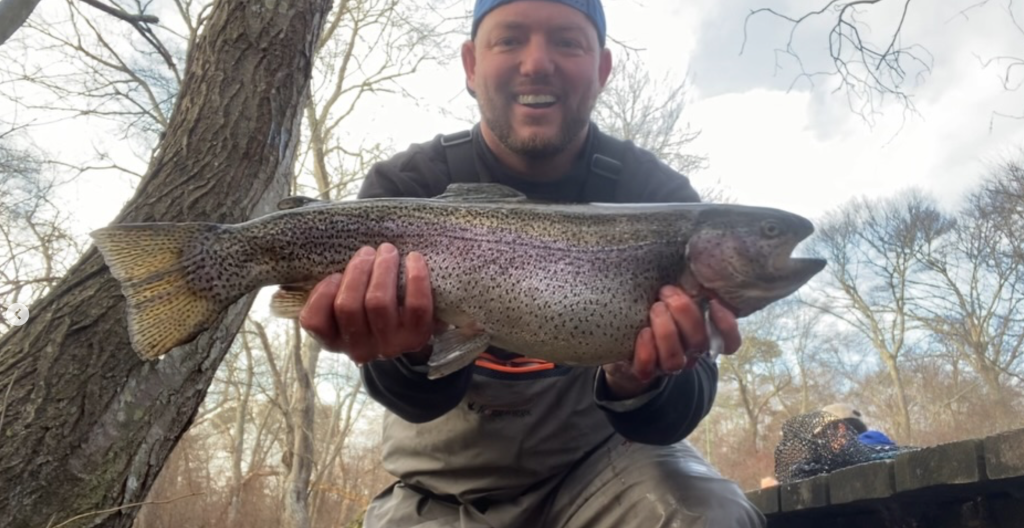 Long Island and NYC Fishing Report- January 2026