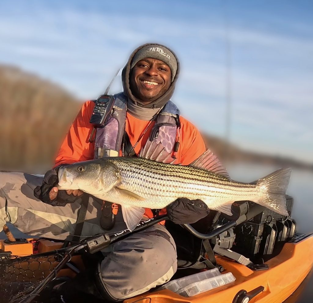 Rhode Island Fishing Report- January 2026