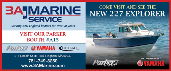 3A Marine - Parker 227 EXPLORER