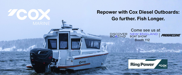 Ring Power Cox Marine