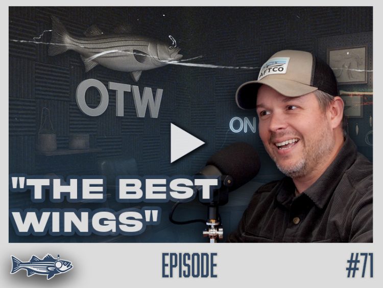OTW Podcast #71: The Best Wings