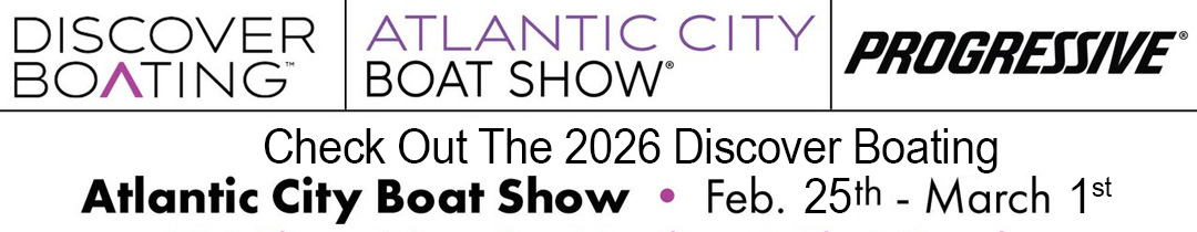 Discover Boating Atlantic City Boat Show