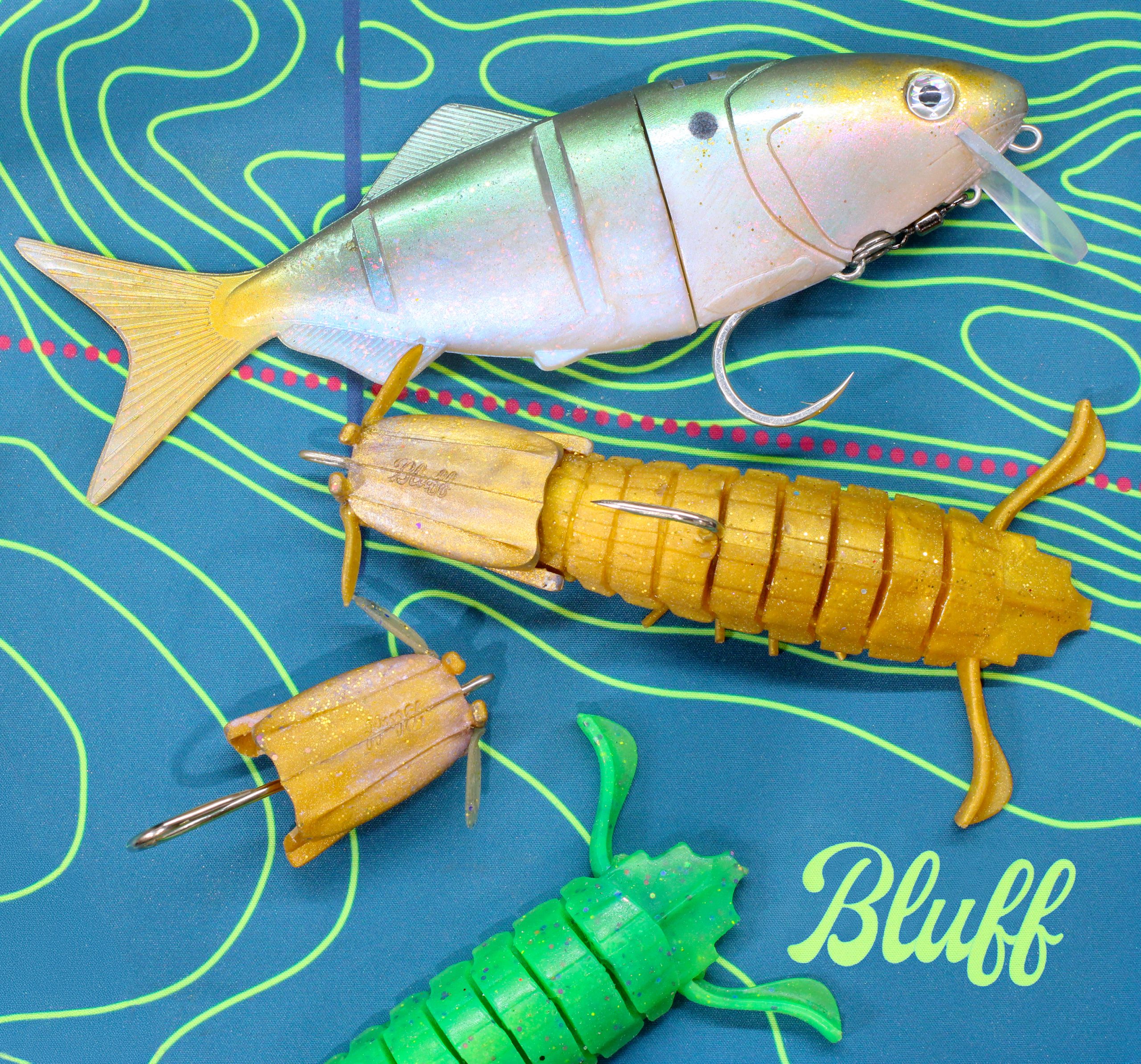 innovative striped bass fishing lures