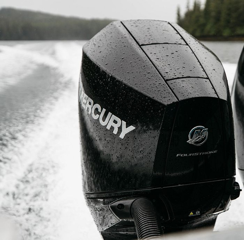 Mercury Marine Financing