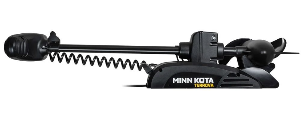 trolling motors - motorized kayaks