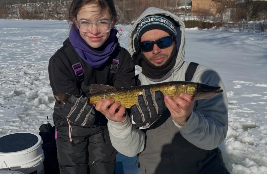 Northern New Jersey Fishing Report- February 2026