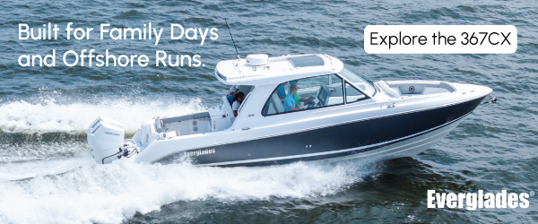Everglades 367CX