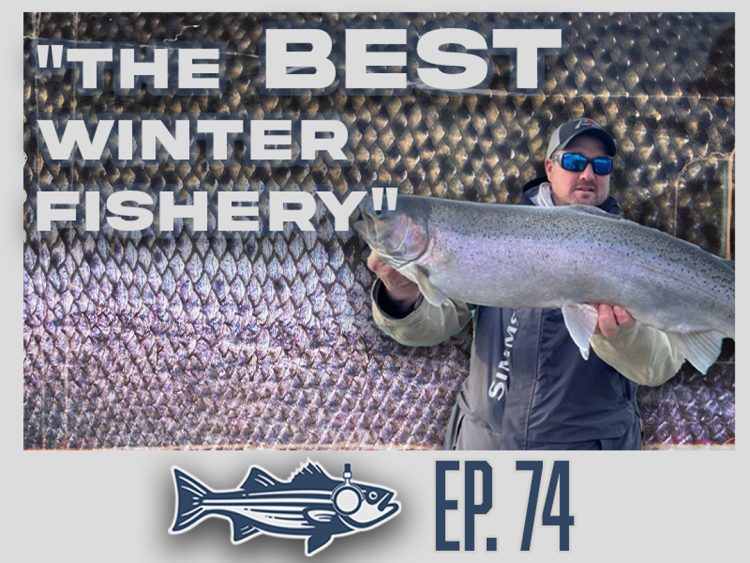 OTW Podcast #74: Best Winter Fishery