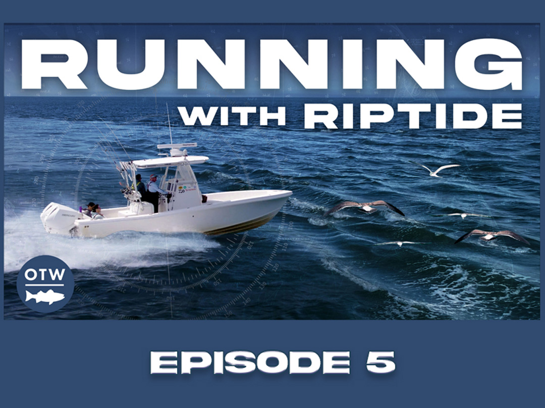 OTWAA: Running with Riptide