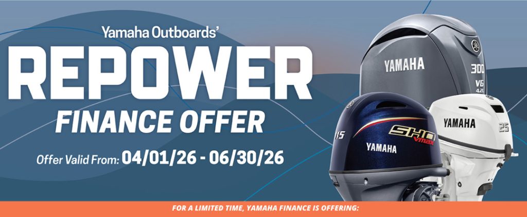 Yamaha Repower Finance Offer