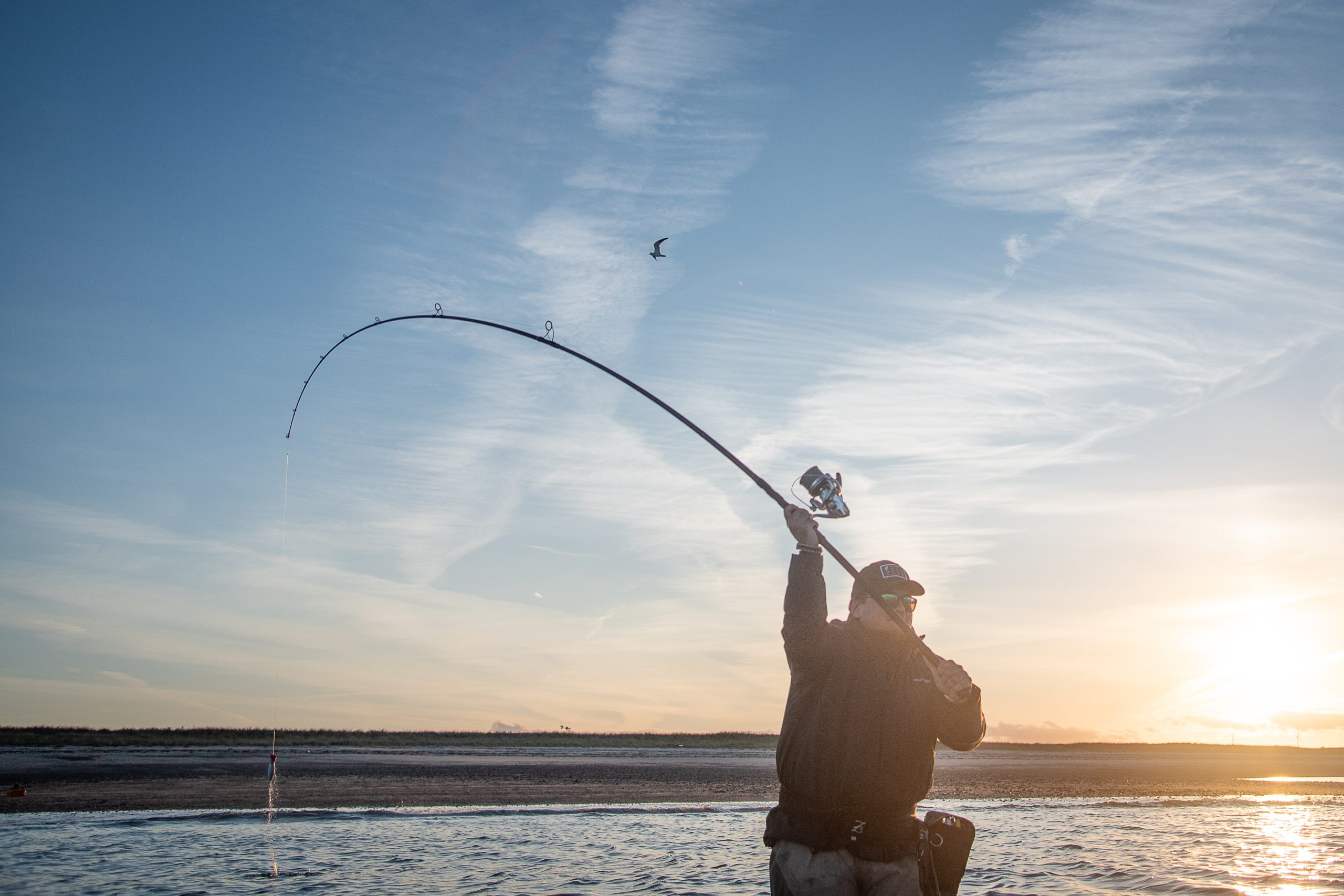 The Search for the Perfect Surf Rod