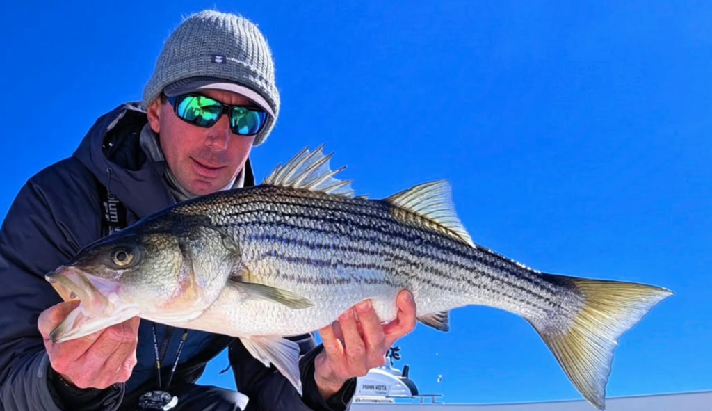 Southern New Jersey Fishing Report- March 19, 2026