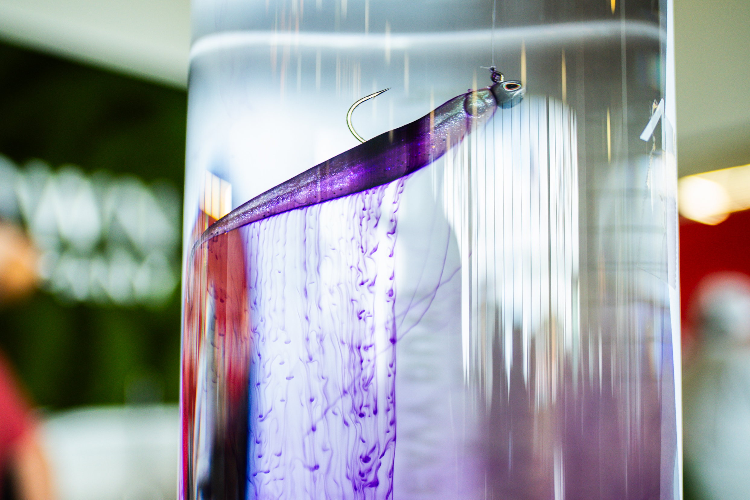 Berkley&rsquo;s Lab Series Uses Scented &ldquo;Slime&rdquo; to Fool Pressured Bass