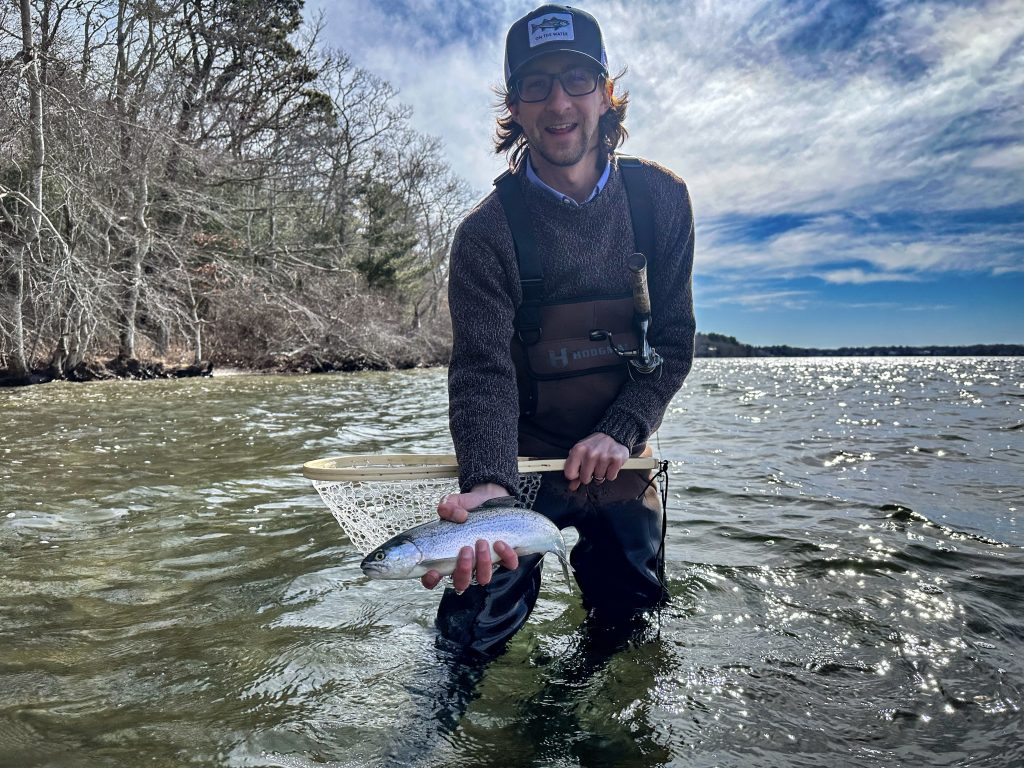 Cape Cod Fishing Report- March 2026