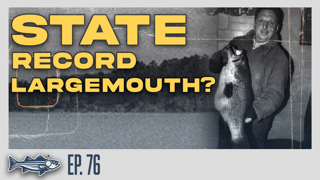 The Truth About the Largemouth Record with Mark Burgess