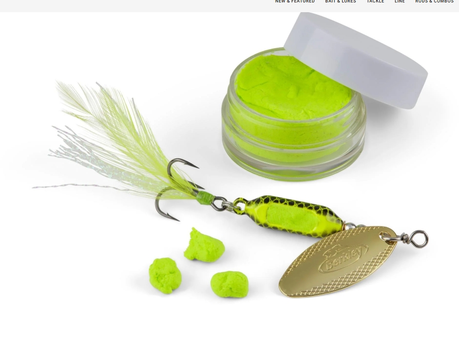 Two Opening Day Classics Collide in New Berkley Trout Lure