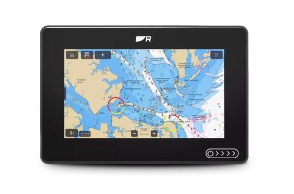 Raymarine Unveils Axiom 2 Chartplotter and Next-Generation LightHouse Charts