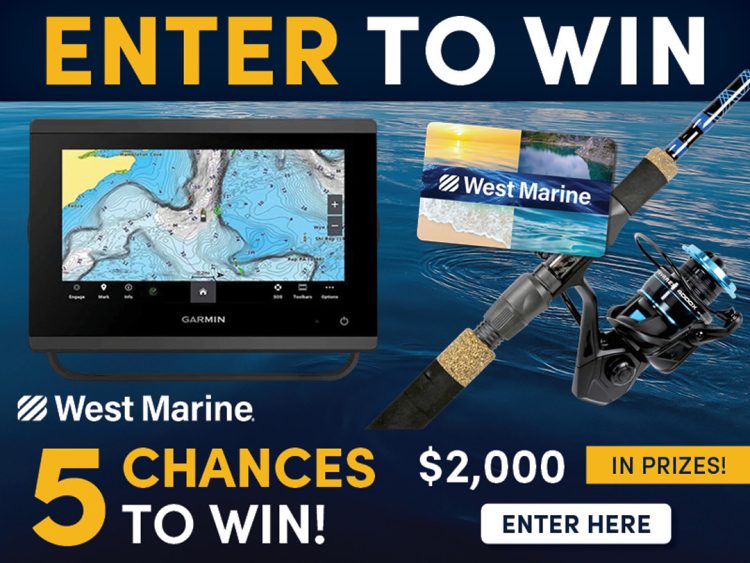 West Marine Giveaway