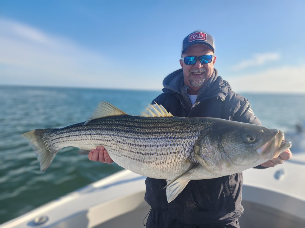 Maryland and Chesapeake Bay Fishing Report- March 19, 2026