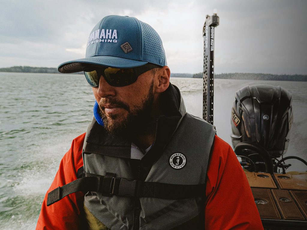 Mustang Survival boater