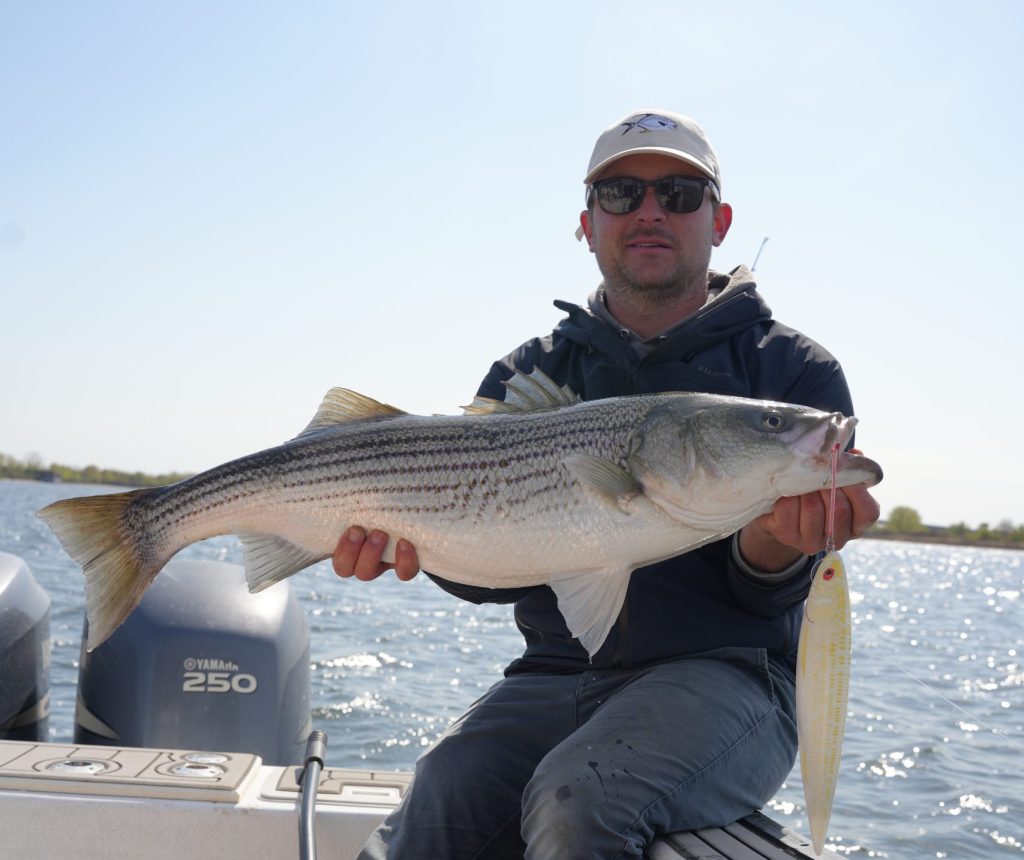 Long Island and NYC Fishing Report- April 30, 2026