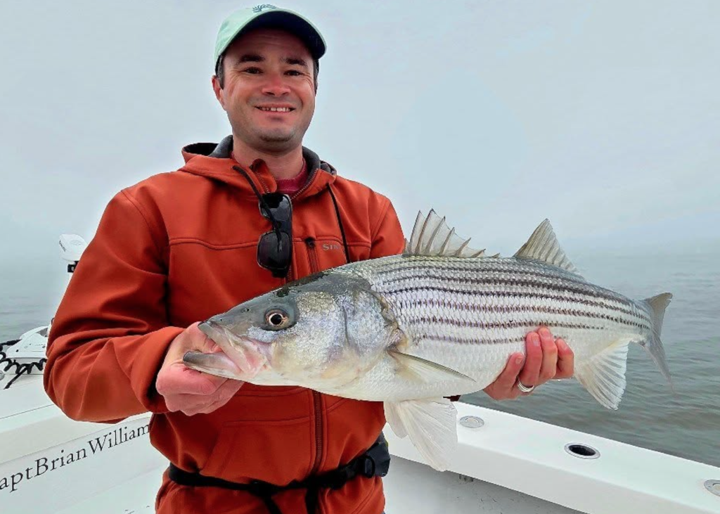 Southern New Jersey Fishing Report- April 23, 2026