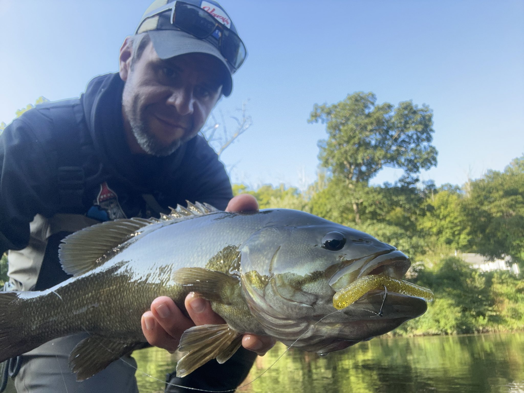 Jersey Riggs The Jersey Rigg: A Hidden Gem in Bass Fishing