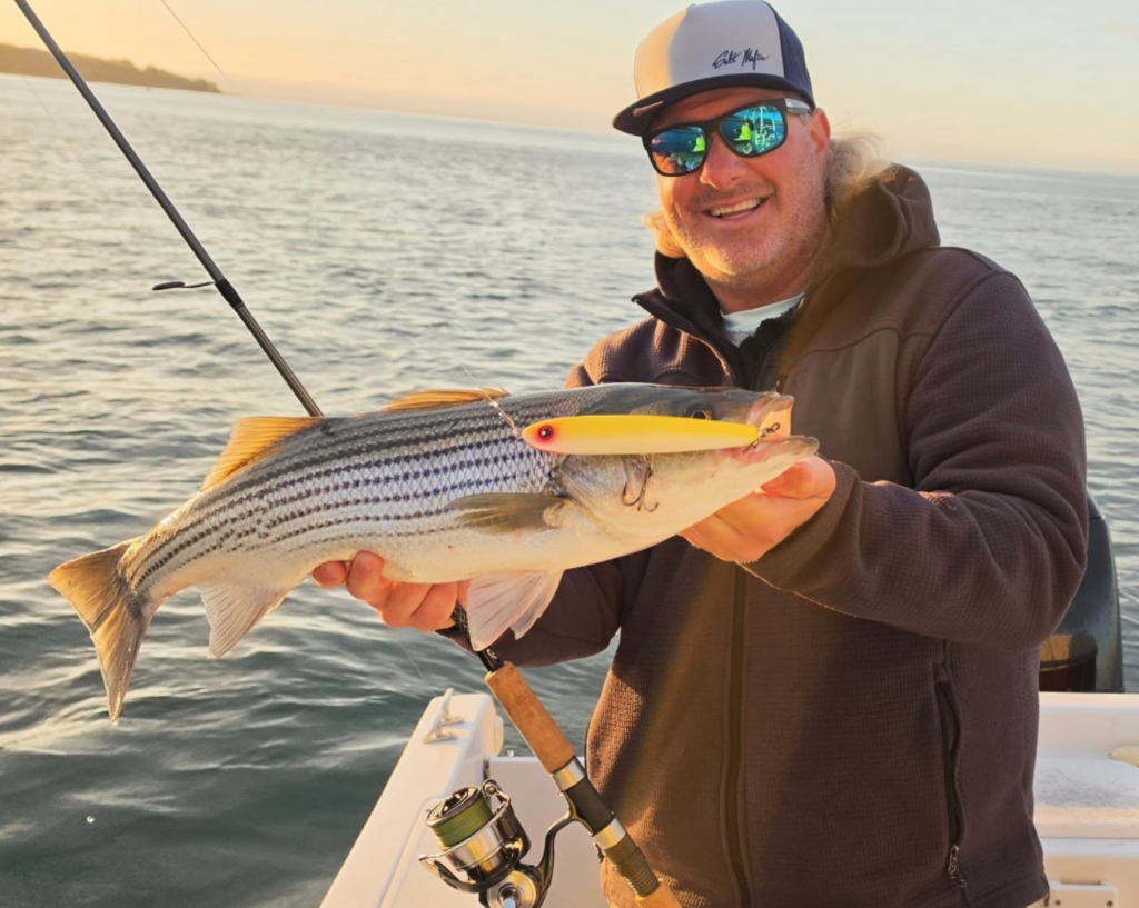 Connecticut Fishing Report- April 30, 2026