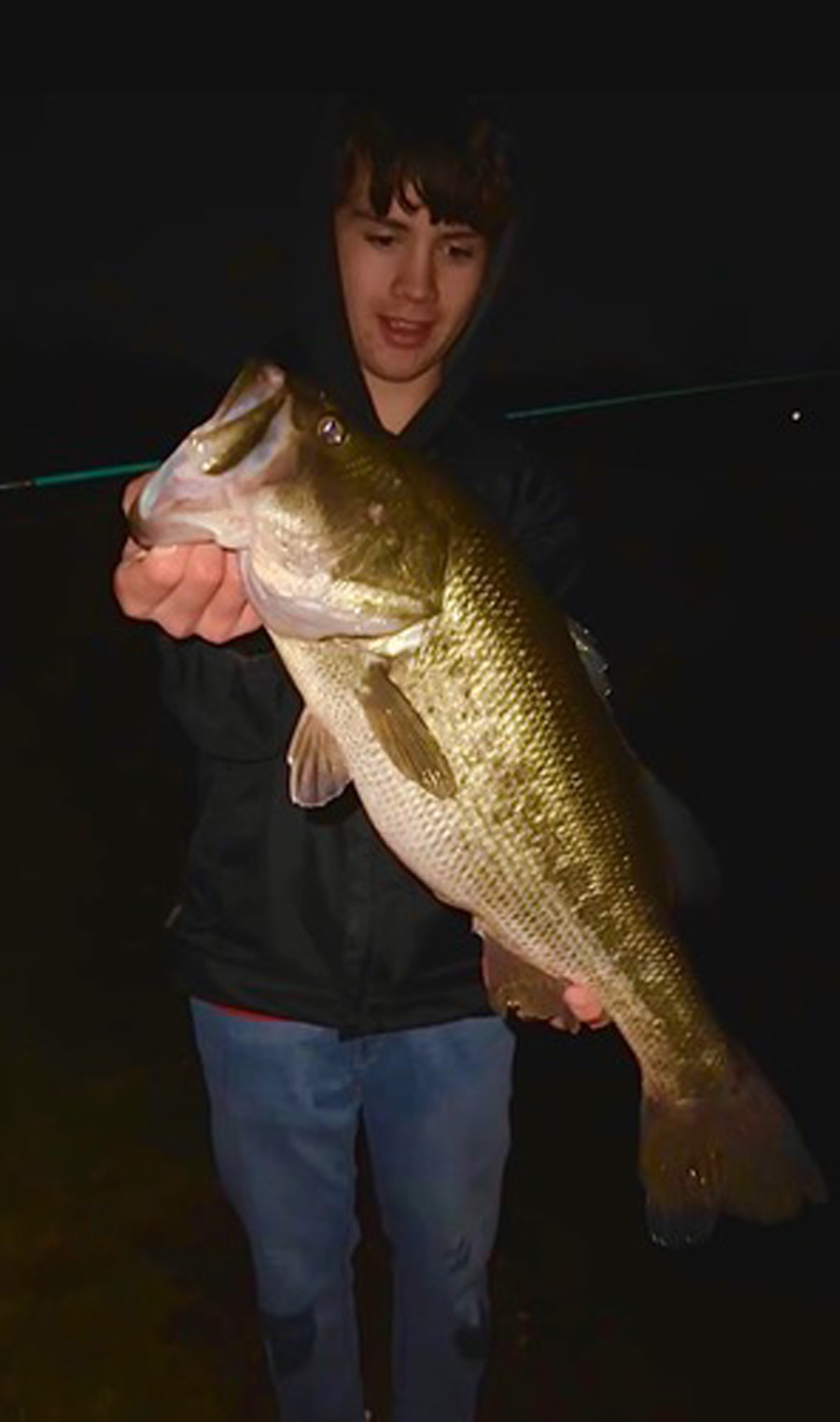 South Shore largemouth bass
