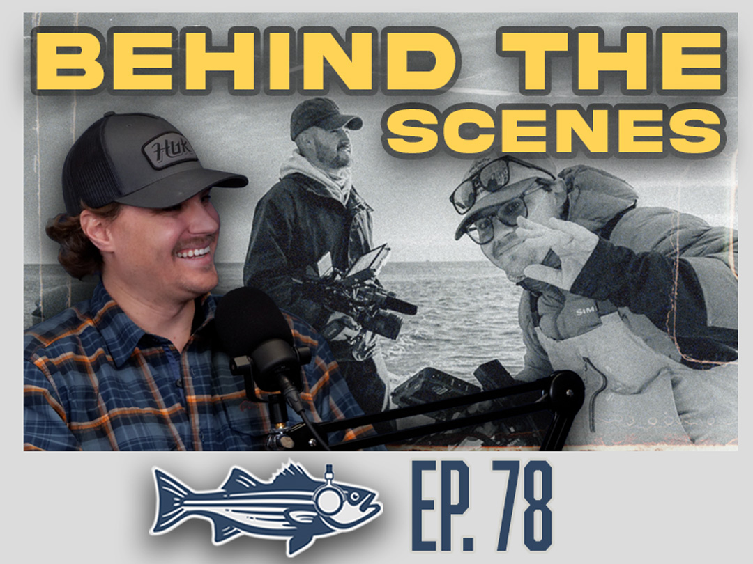 
Filming Angling Adventures: Tuna Fails, Striper Success & 1,000+ Hours of Editing | OTW Podcast #78