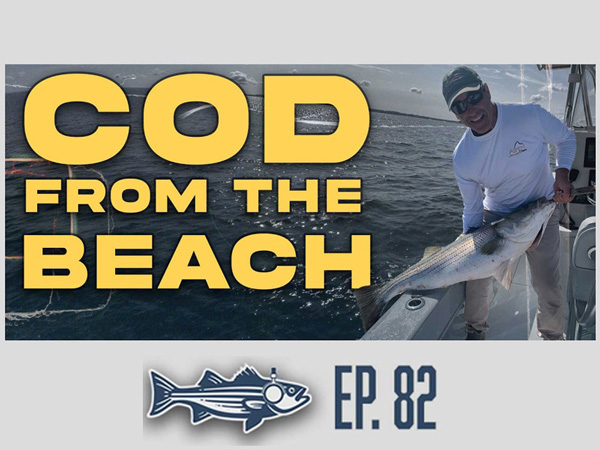 Striper Fishing Your Way Through Dental School | OTW Podcast #82