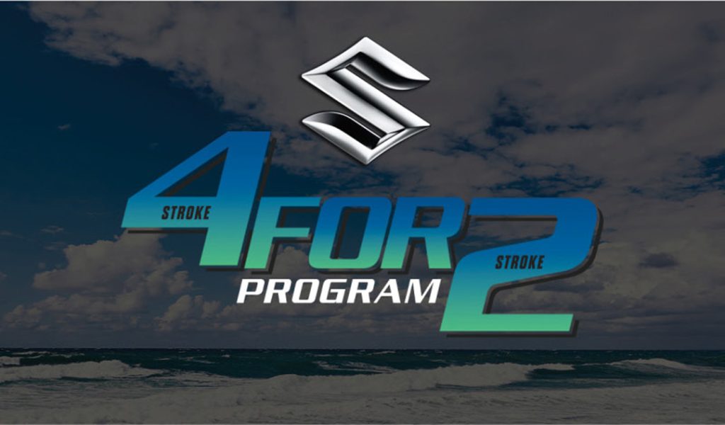 Suzuki 4 for 2 Program