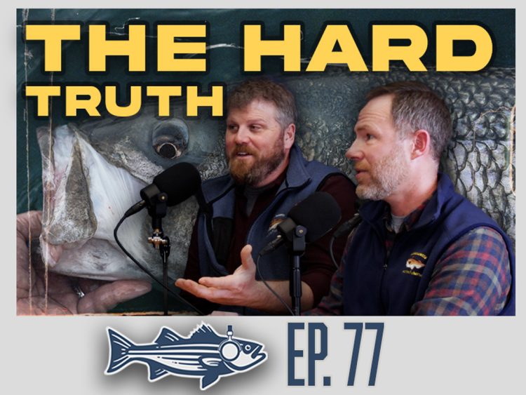 The Hard Truth with MA DMF