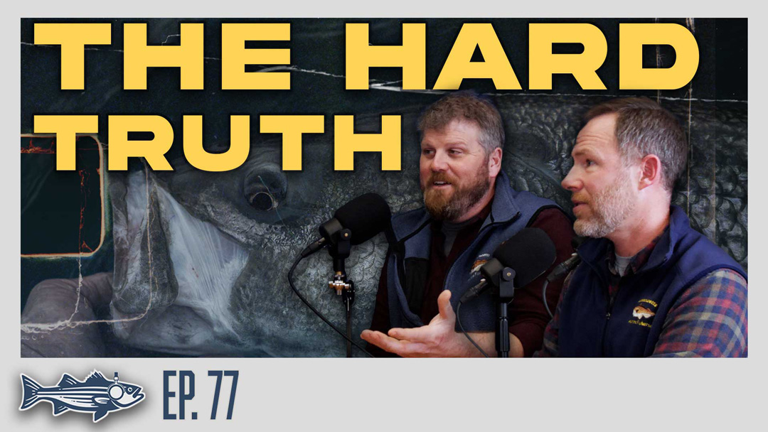 The Hard Truth with MA DMF