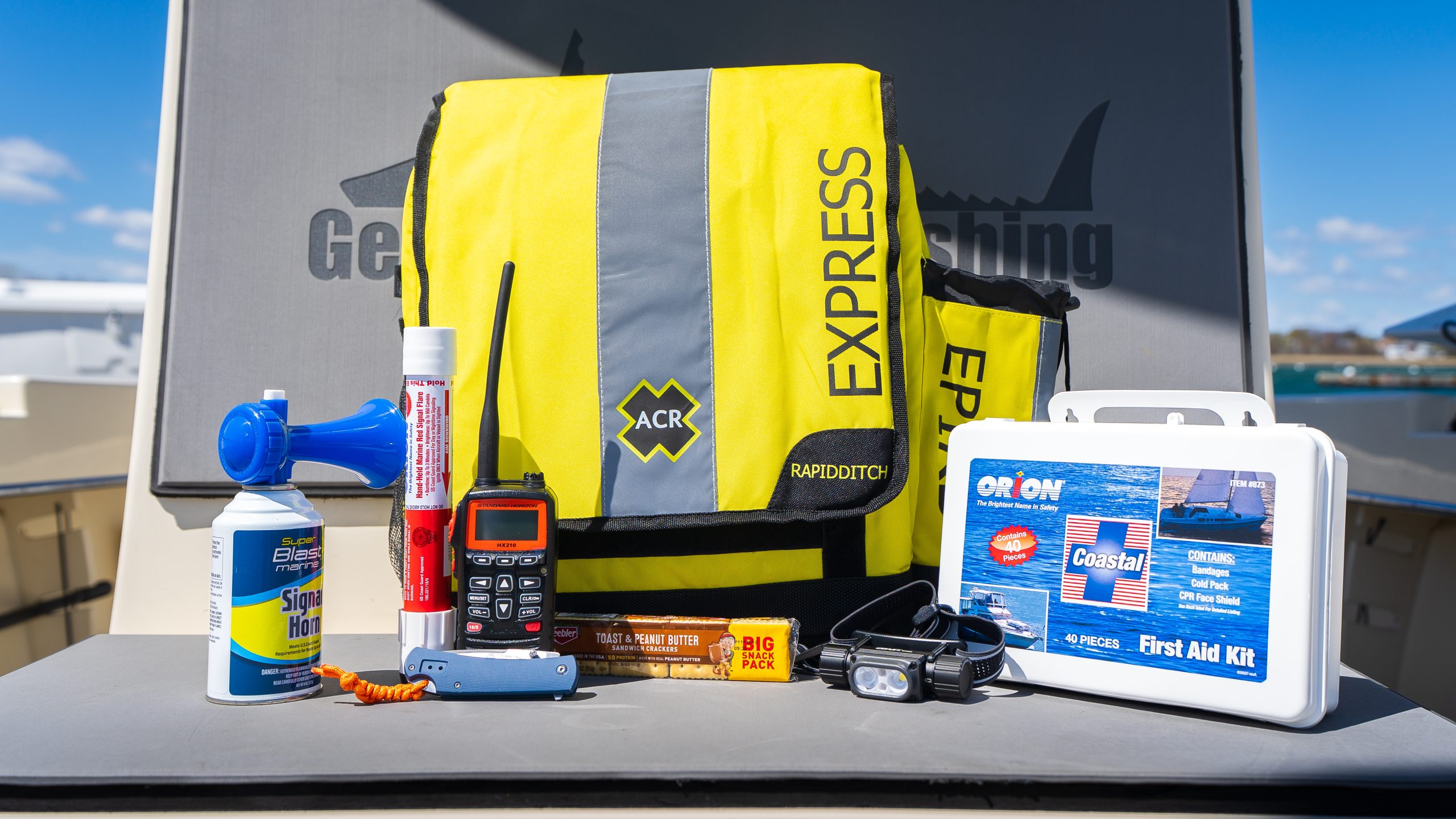 10 Safety Essentials You Should Never Leave the Dock Without&nbsp;